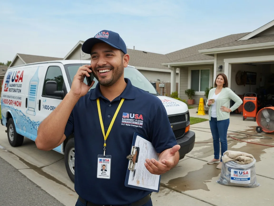 Basement Flood Cleanup Hillman, MN FAQs